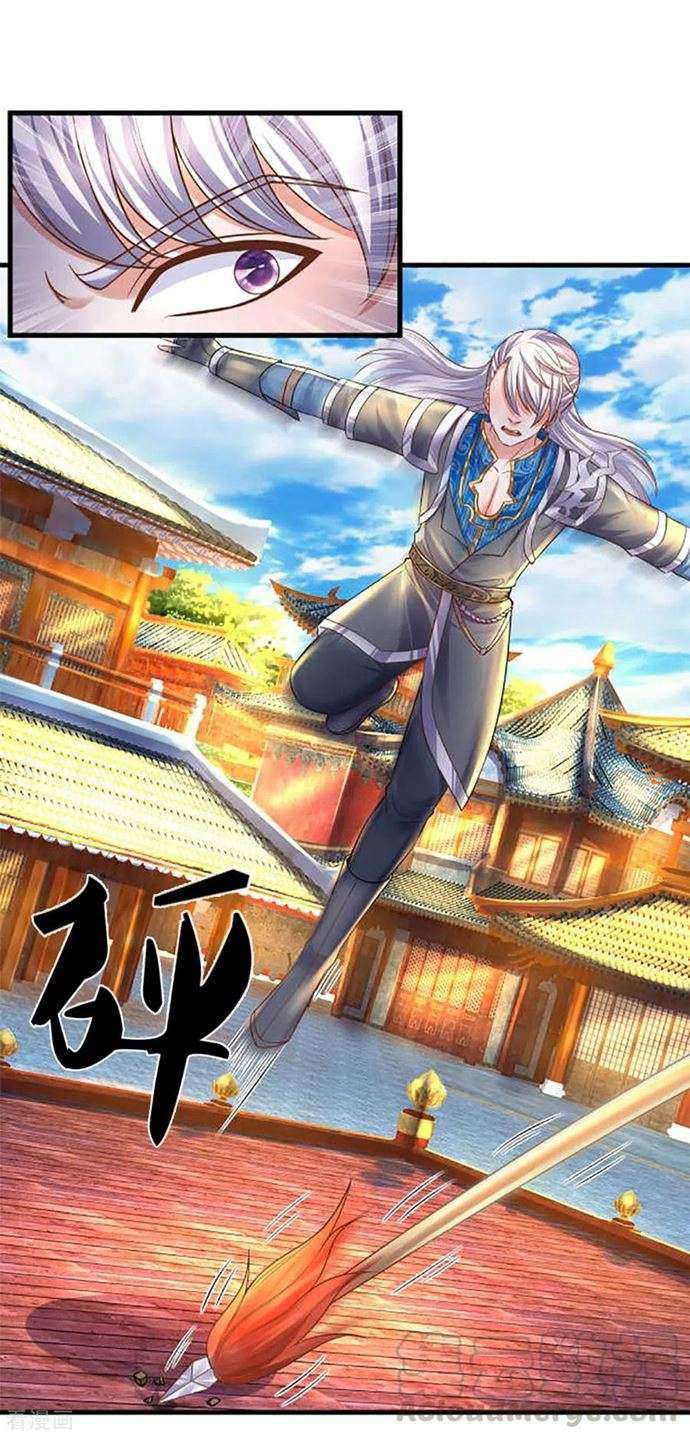 Shura Sword Sovereign Chapter 195 Gambar 7