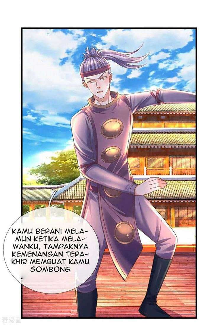 Shura Sword Sovereign Chapter 195 Gambar 8