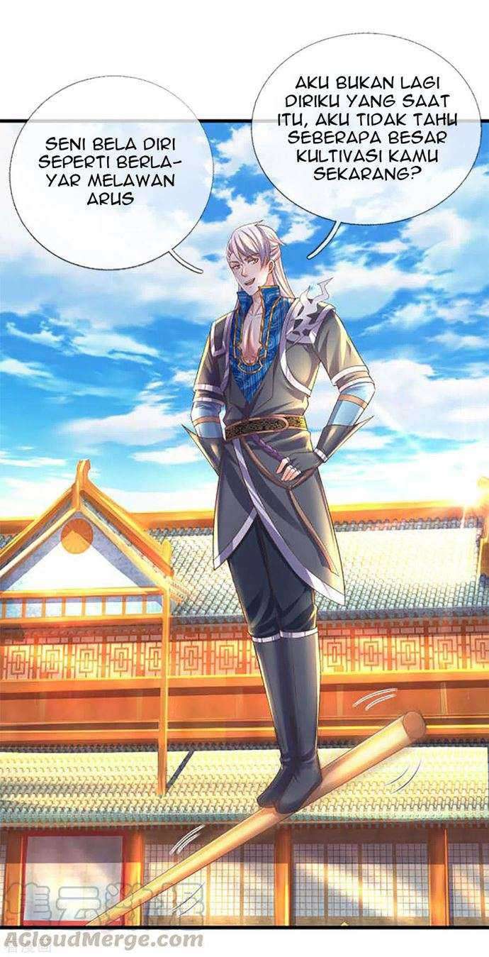 Shura Sword Sovereign Chapter 195 Gambar 9
