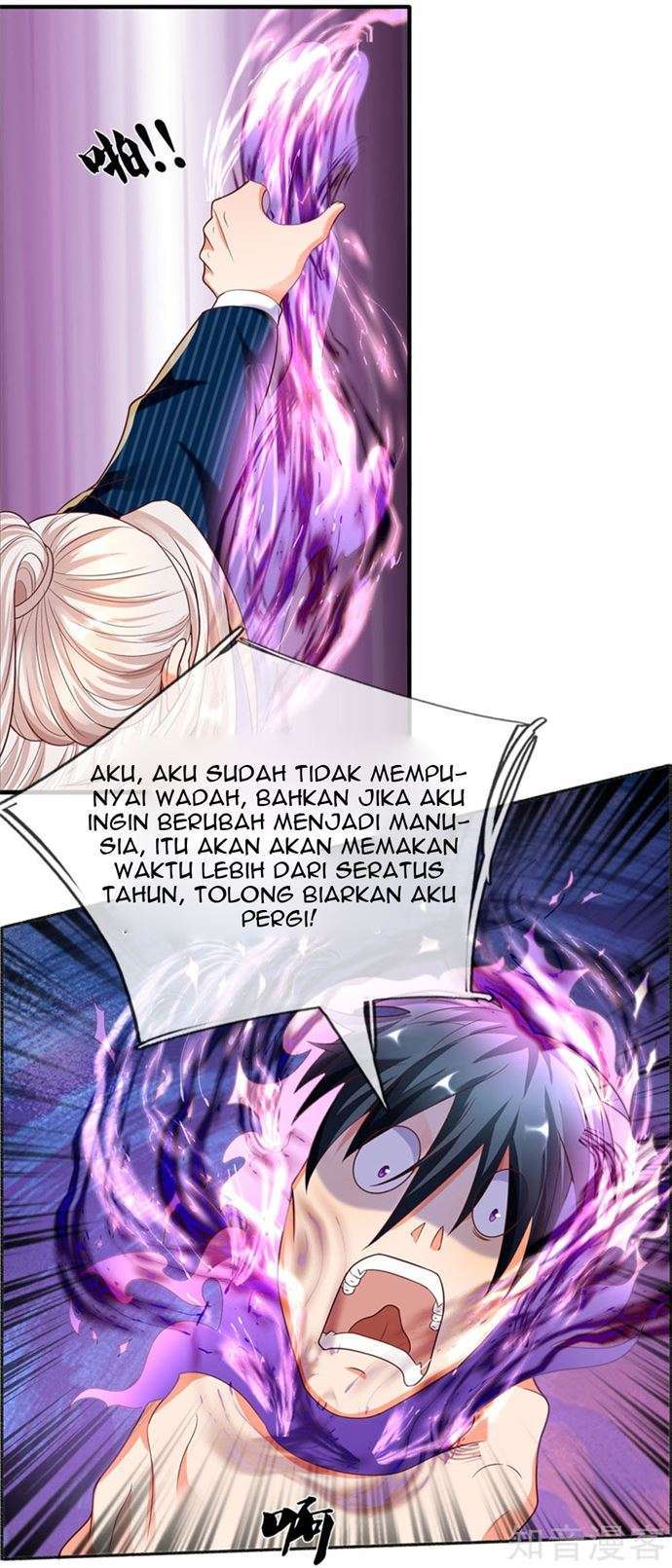 Immortal Daddy Xianzun Chapter 192 Gambar 13
