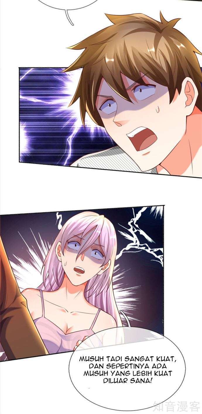 Immortal Daddy Xianzun Chapter 192 Gambar 26