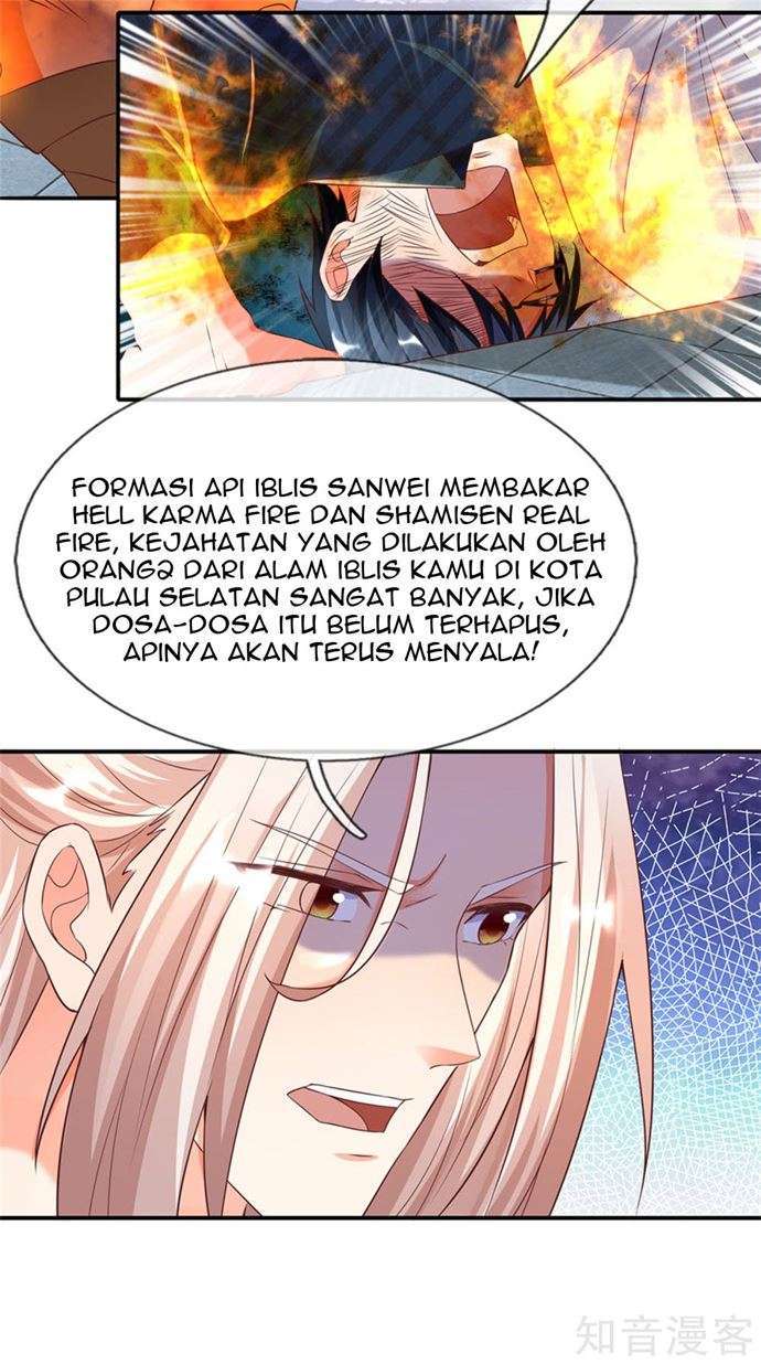 Immortal Daddy Xianzun Chapter 192 Gambar 4