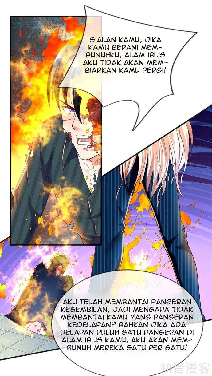 Immortal Daddy Xianzun Chapter 192 Gambar 5