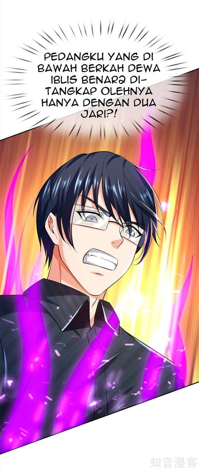 Baca Manhua Immortal Daddy Xianzun Chapter 191 Gambar 2