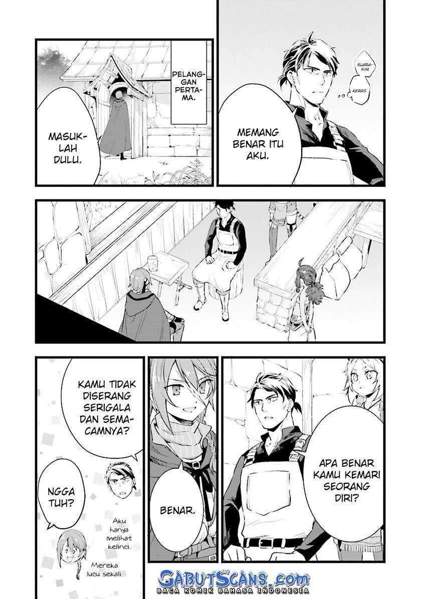 Kajiya de Hajimeru Isekai Slow Life Chapter 08 Gambar 10