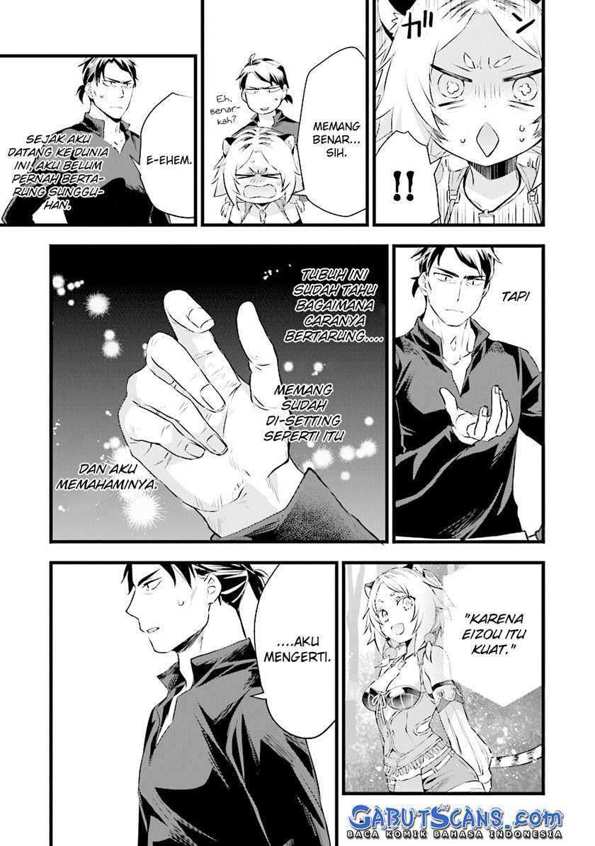 Kajiya de Hajimeru Isekai Slow Life Chapter 08 Gambar 18