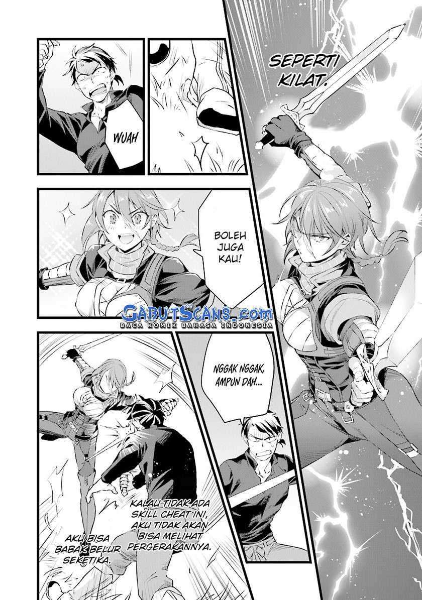 Kajiya de Hajimeru Isekai Slow Life Chapter 08 Gambar 21