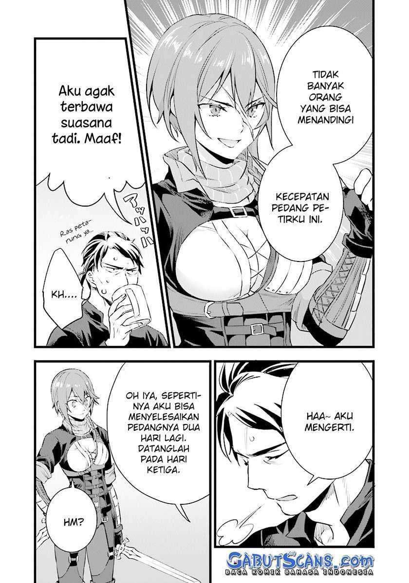 Kajiya de Hajimeru Isekai Slow Life Chapter 08 Gambar 24