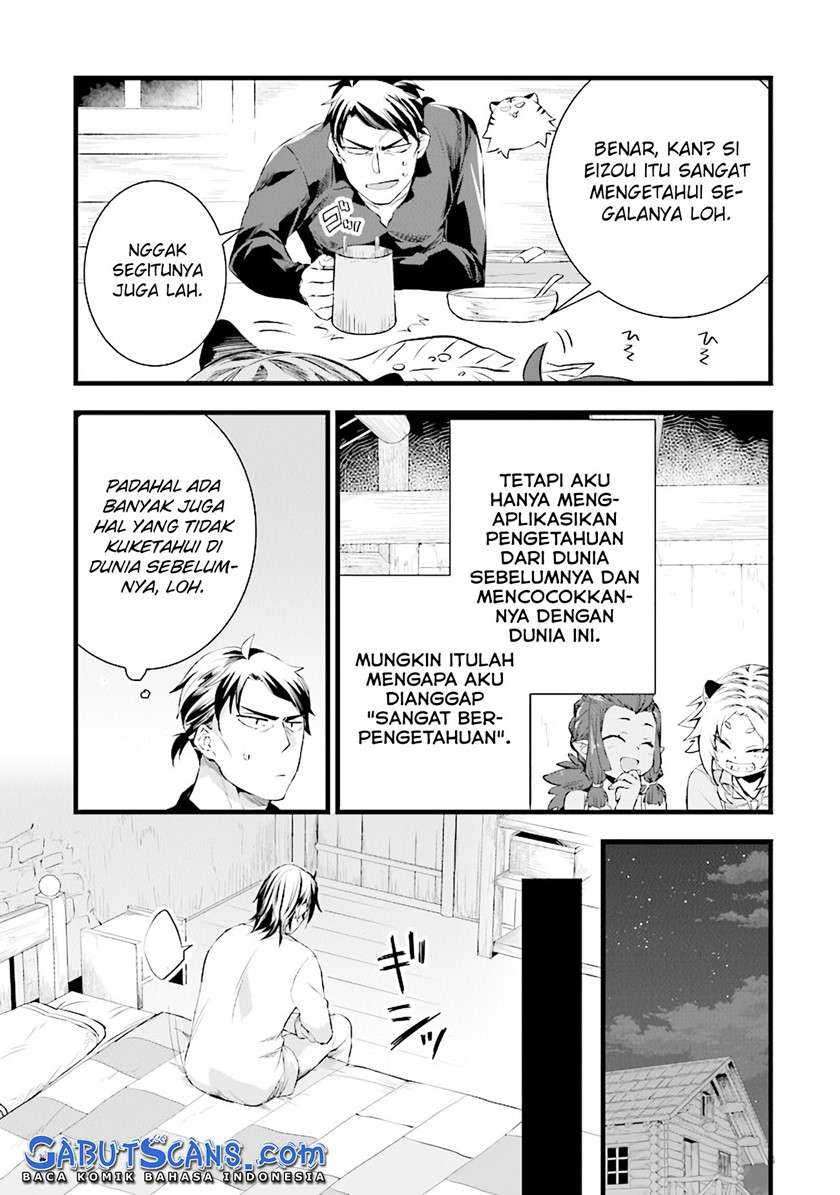 Kajiya de Hajimeru Isekai Slow Life Chapter 08 Gambar 5