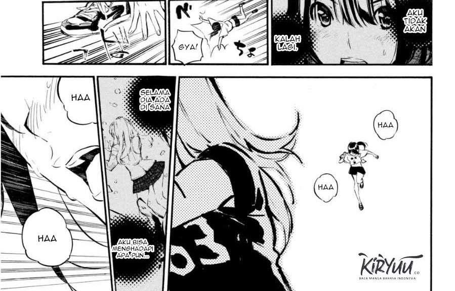 Baca Manga AKB49 Chapter 205 Gambar 2