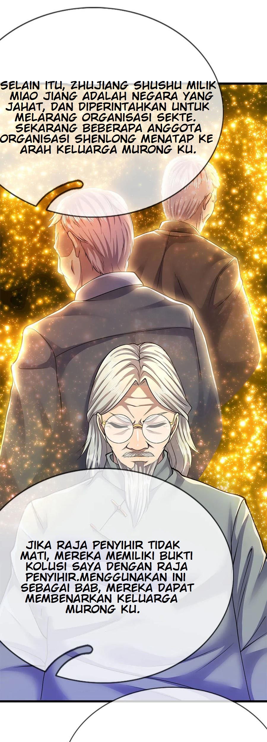 Medical Martial Arts Chapter 221 Gambar 17