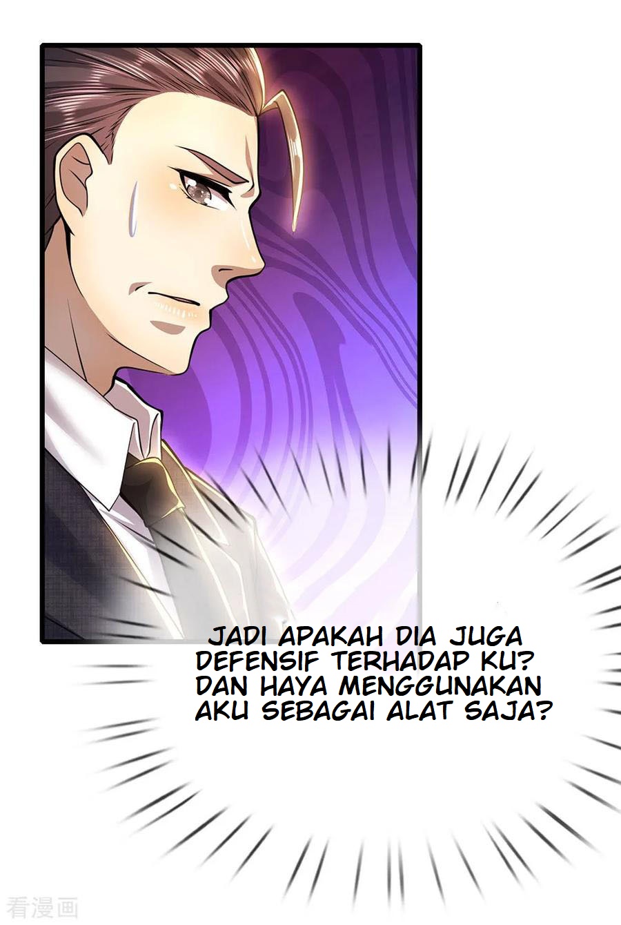 Medical Martial Arts Chapter 221 Gambar 21
