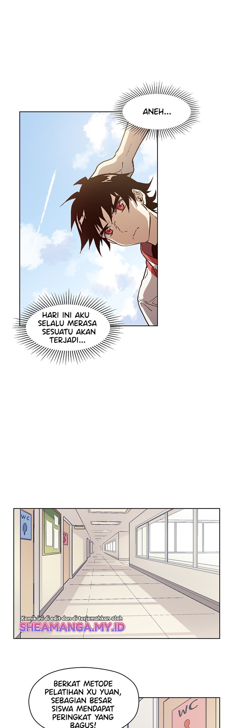 The King of Special Force Chapter 16 Gambar 13