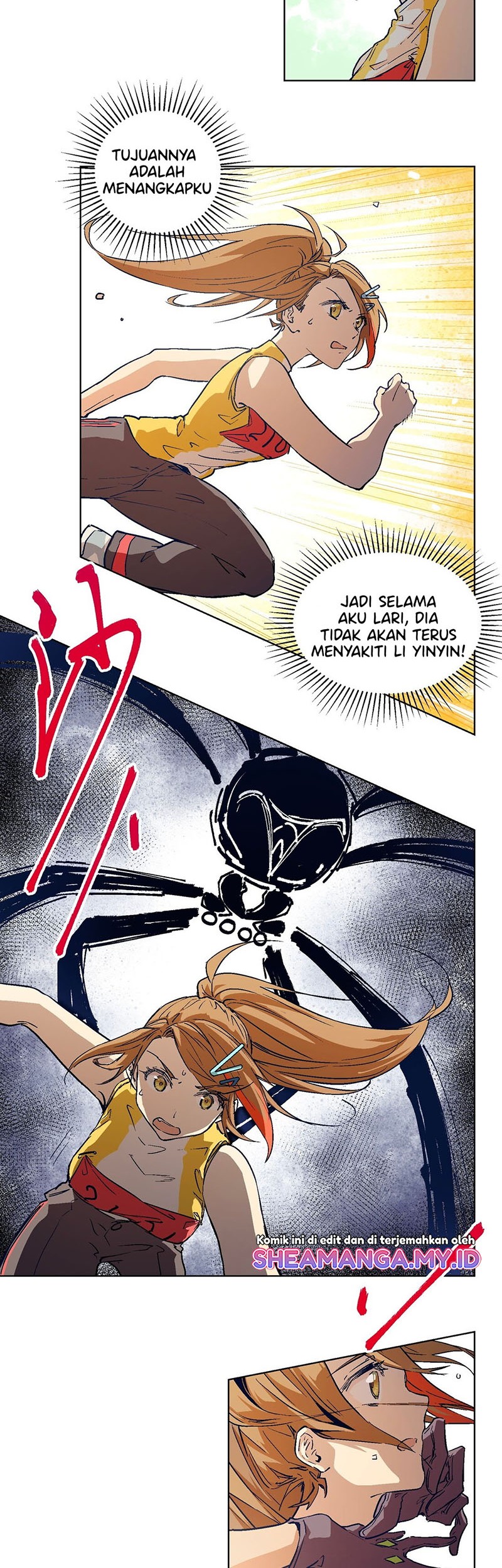The King of Special Force Chapter 16 Gambar 24