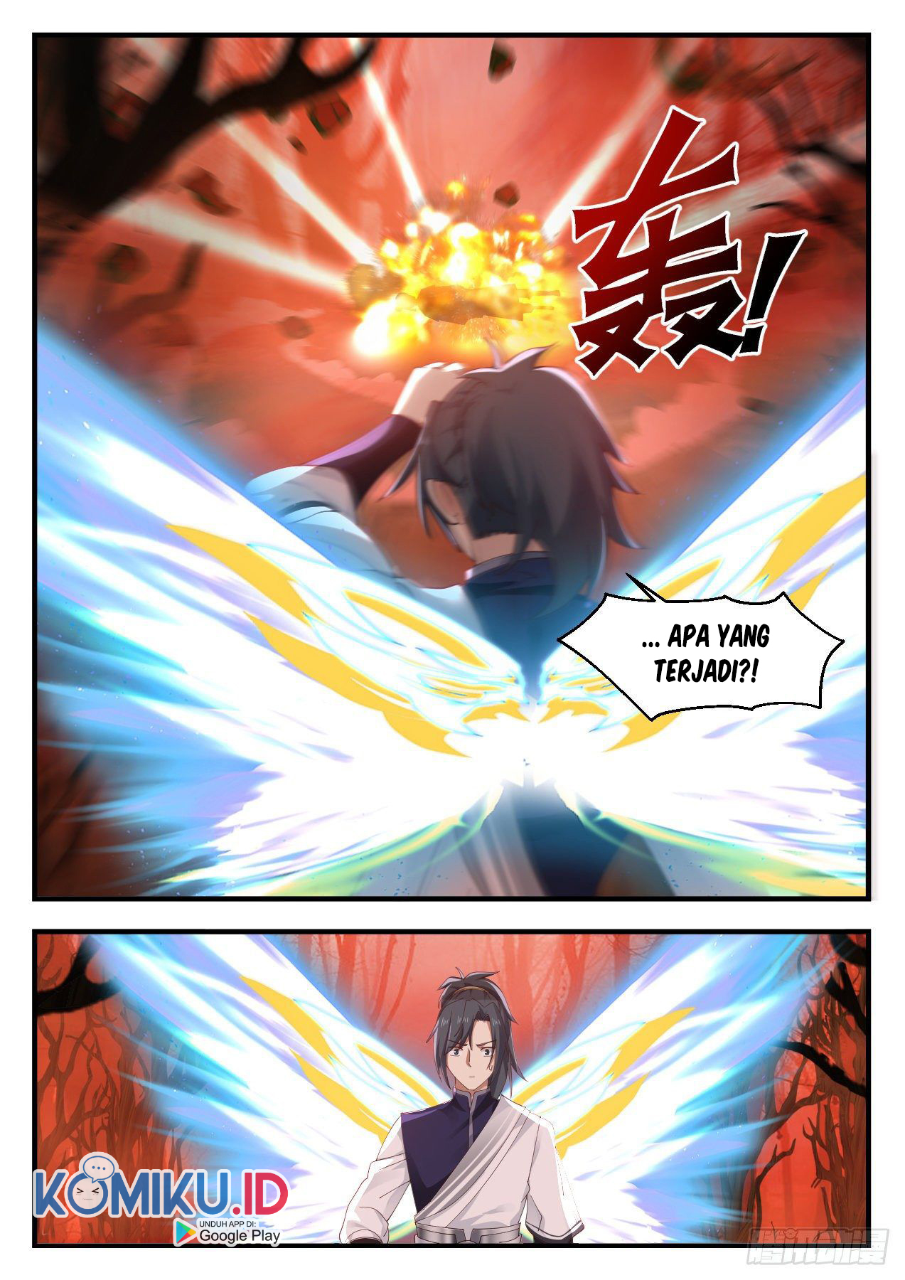 Martial Peak Part 1 Chapter 1128 Gambar 13