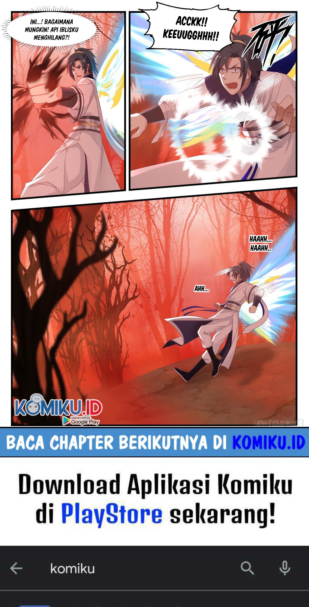 Martial Peak Part 1 Chapter 1128 Gambar 15