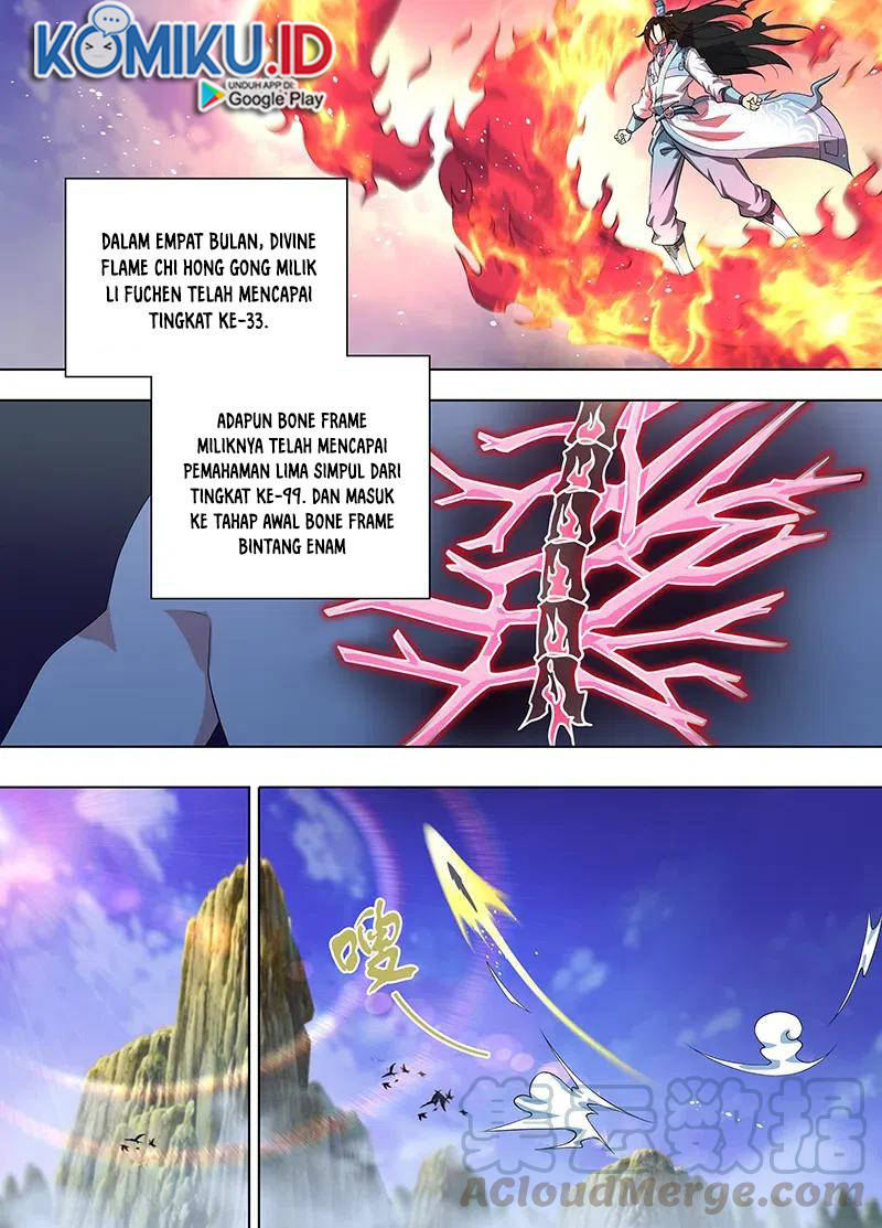 Yong Heng Zhi Zun Chapter 274 Gambar 11