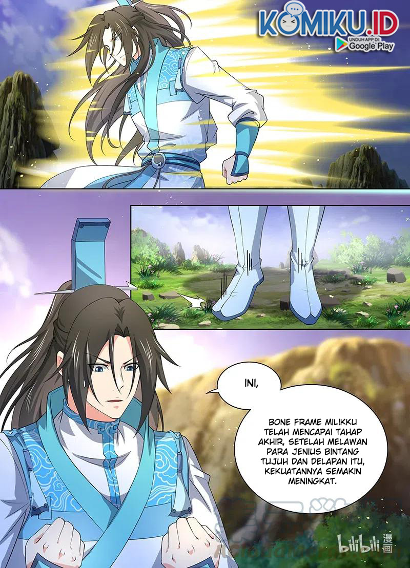 Yong Heng Zhi Zun Chapter 274 Gambar 12