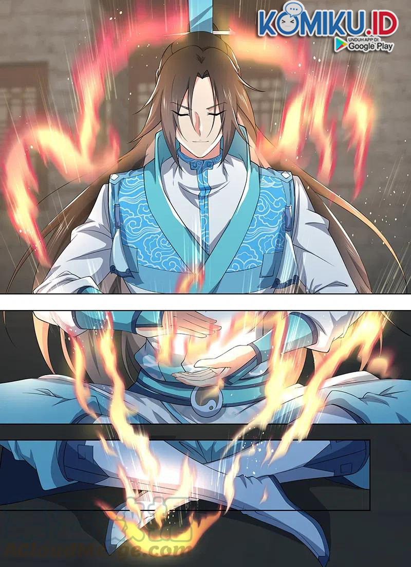 Yong Heng Zhi Zun Chapter 274 Gambar 4