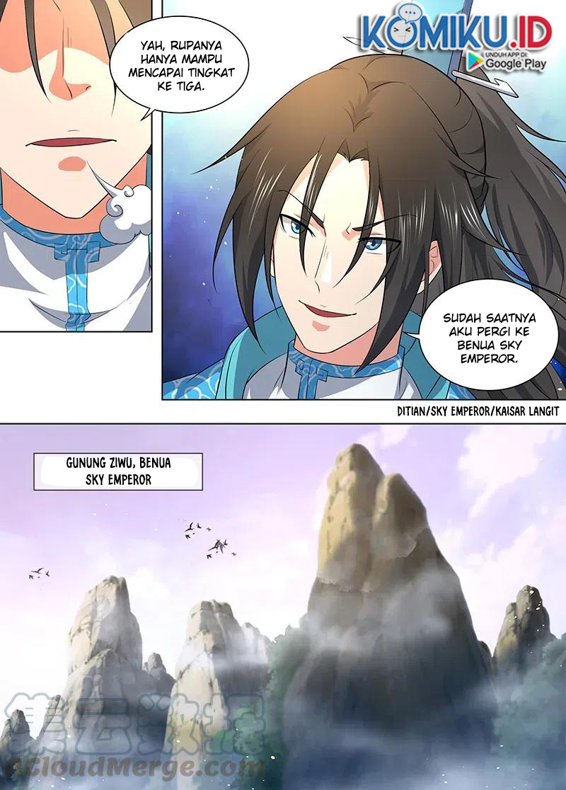 Yong Heng Zhi Zun Chapter 274 Gambar 5