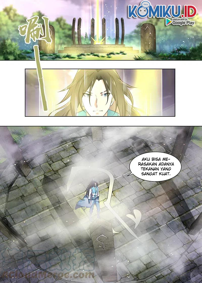 Yong Heng Zhi Zun Chapter 274 Gambar 6