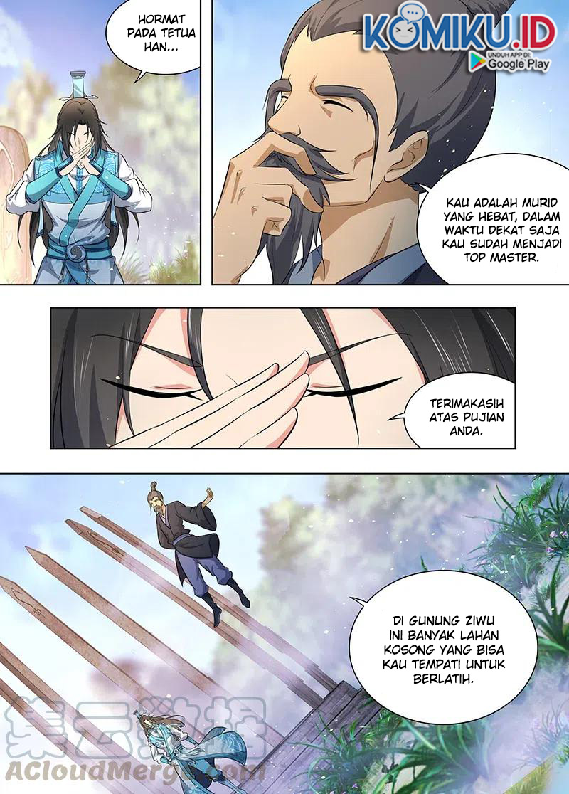 Yong Heng Zhi Zun Chapter 274 Gambar 8
