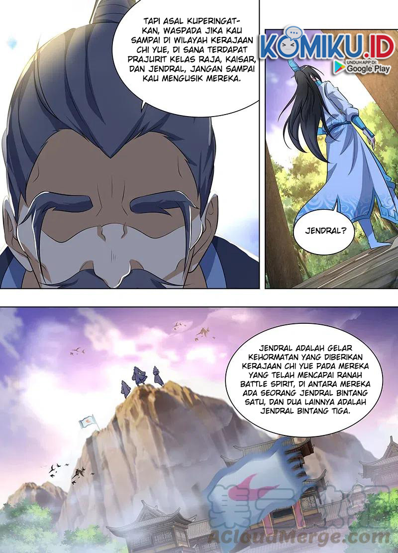 Yong Heng Zhi Zun Chapter 274 Gambar 9