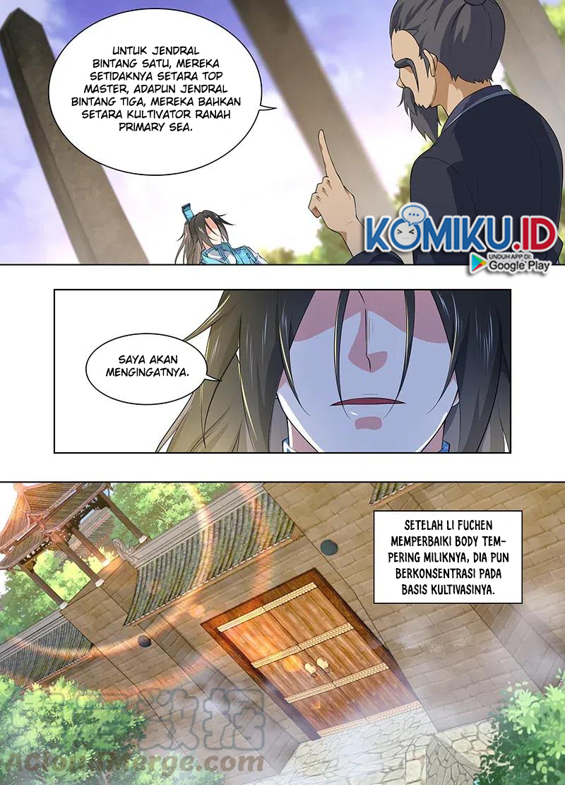 Yong Heng Zhi Zun Chapter 274 Gambar 10