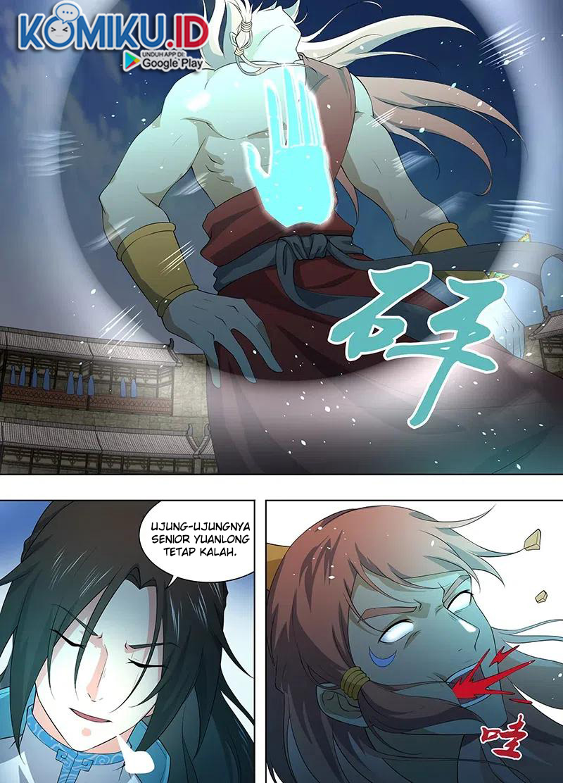 Yong Heng Zhi Zun Chapter 275 Gambar 12