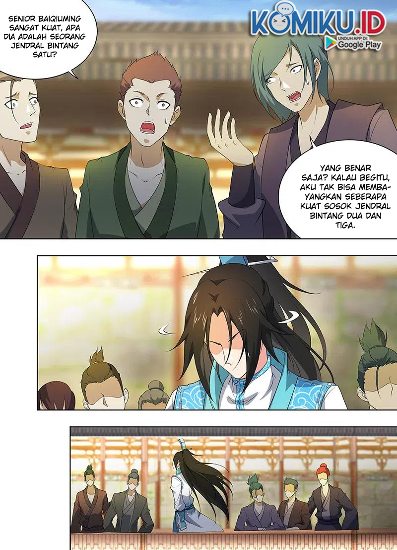 Yong Heng Zhi Zun Chapter 275 Gambar 14