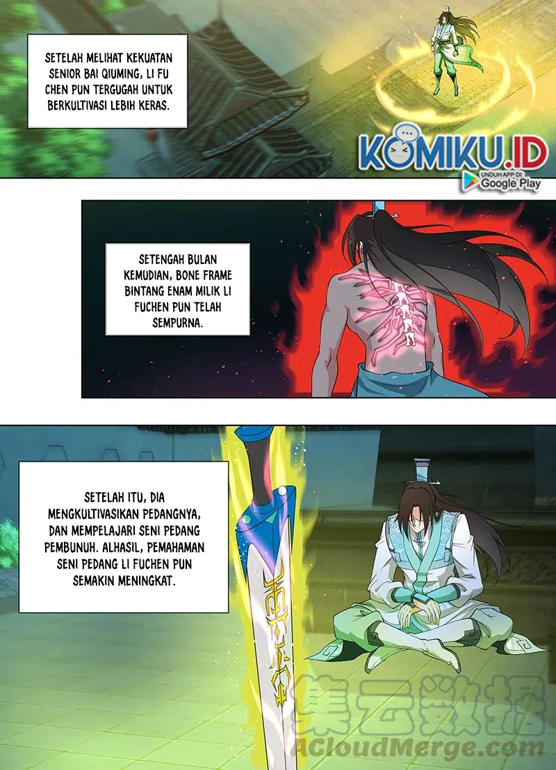 Yong Heng Zhi Zun Chapter 275 Gambar 15