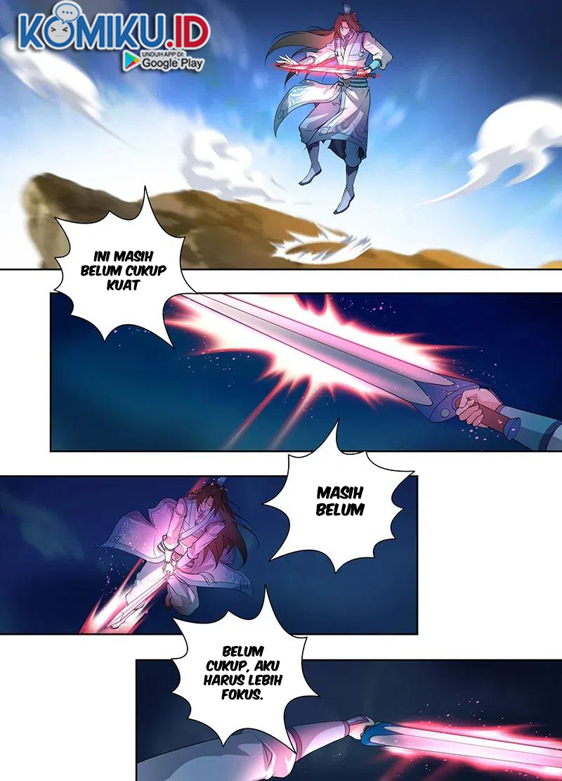 Yong Heng Zhi Zun Chapter 275 Gambar 16