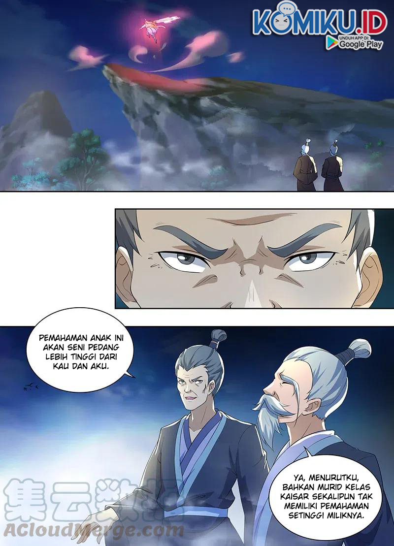 Yong Heng Zhi Zun Chapter 275 Gambar 17