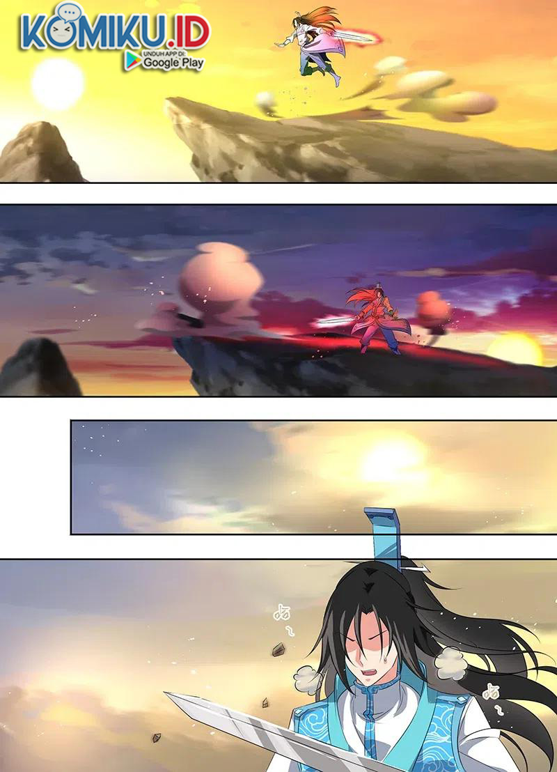 Yong Heng Zhi Zun Chapter 275 Gambar 18