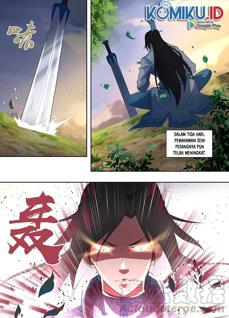 Yong Heng Zhi Zun Chapter 275 Gambar 19