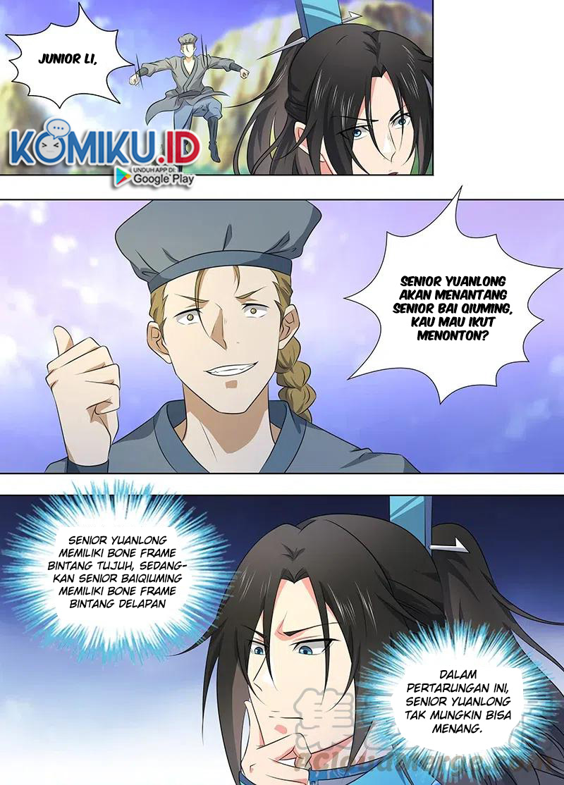 Yong Heng Zhi Zun Chapter 275 Gambar 3