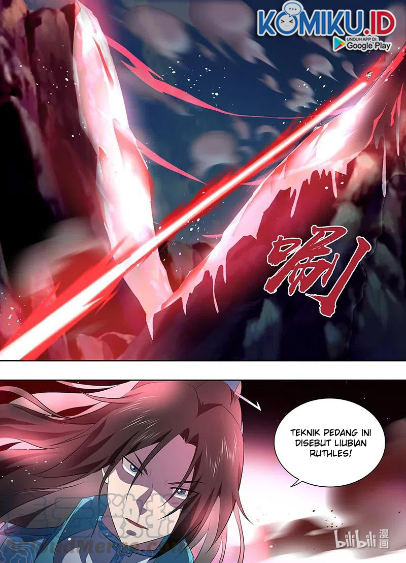 Yong Heng Zhi Zun Chapter 275 Gambar 21