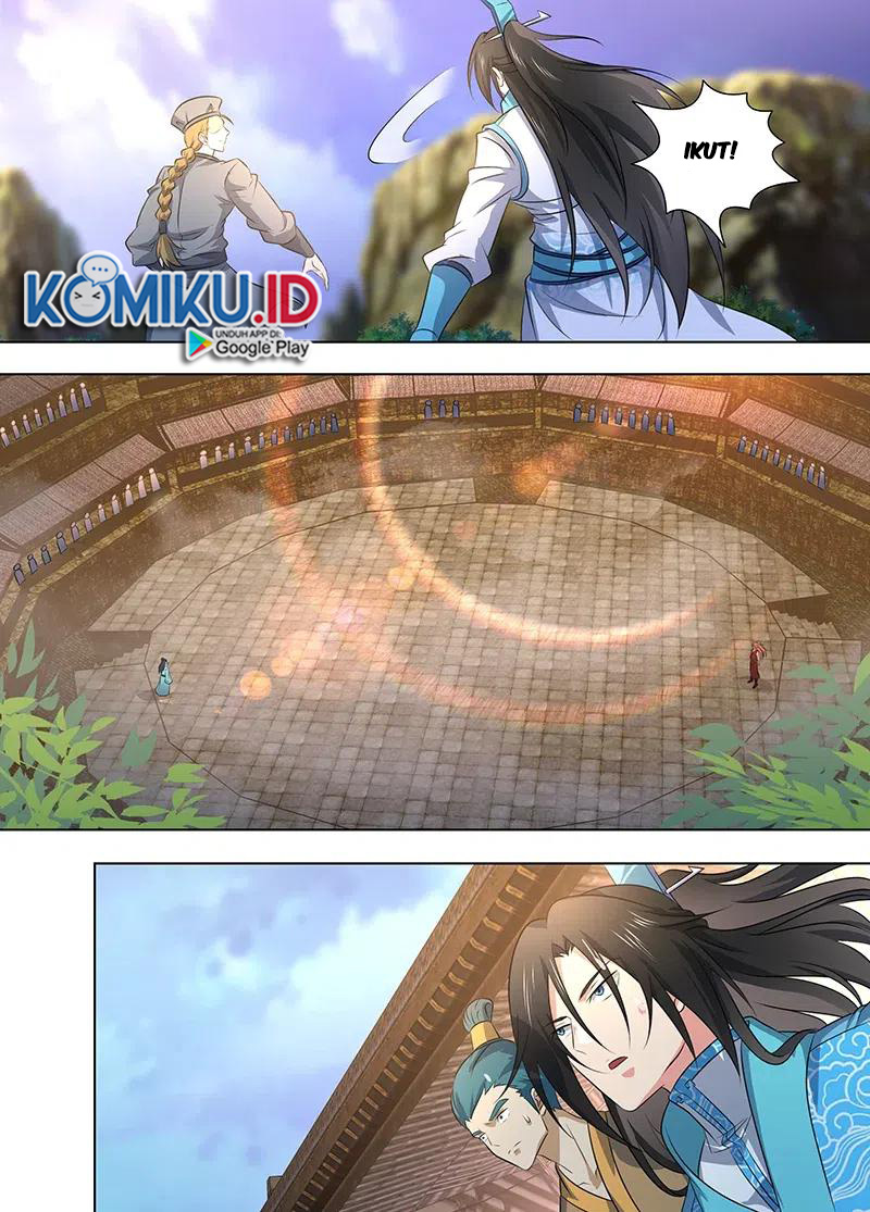 Yong Heng Zhi Zun Chapter 275 Gambar 4