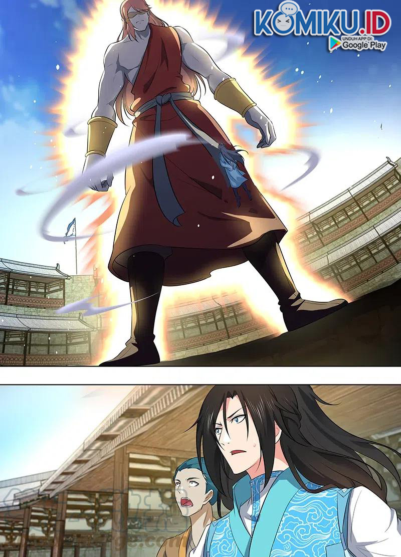 Yong Heng Zhi Zun Chapter 275 Gambar 7