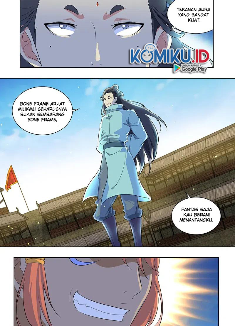 Yong Heng Zhi Zun Chapter 275 Gambar 8