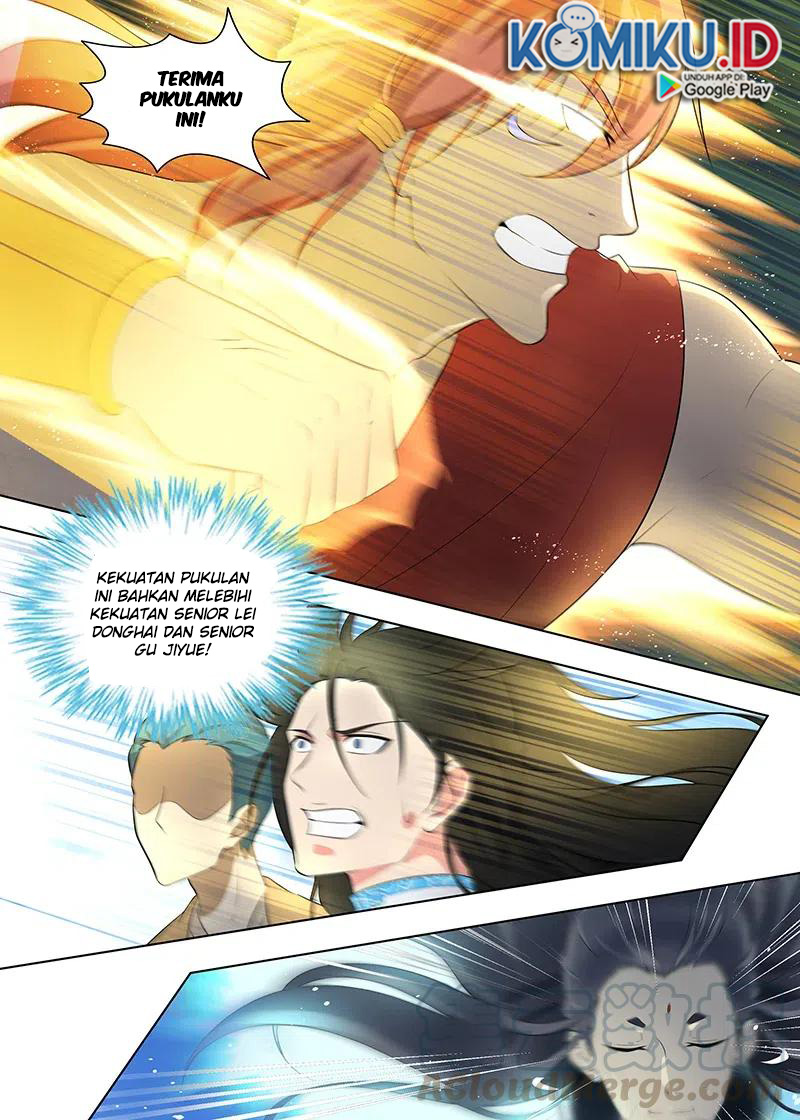 Yong Heng Zhi Zun Chapter 275 Gambar 9