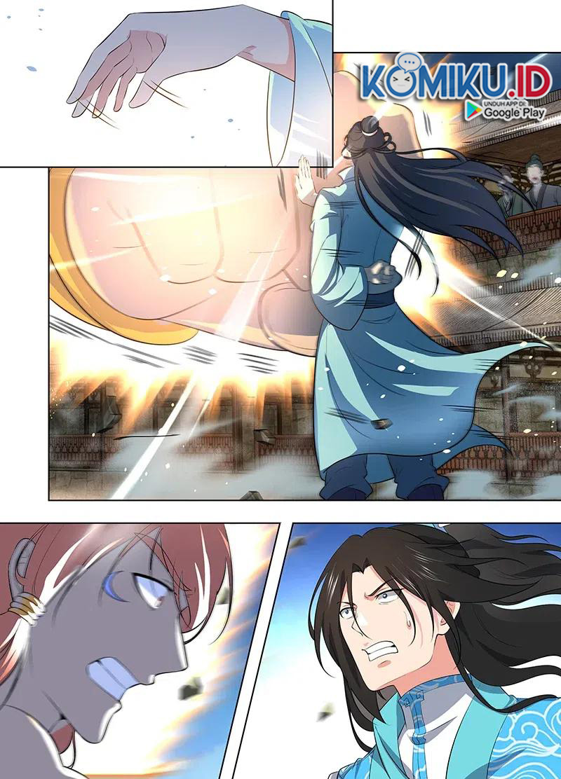 Yong Heng Zhi Zun Chapter 275 Gambar 10