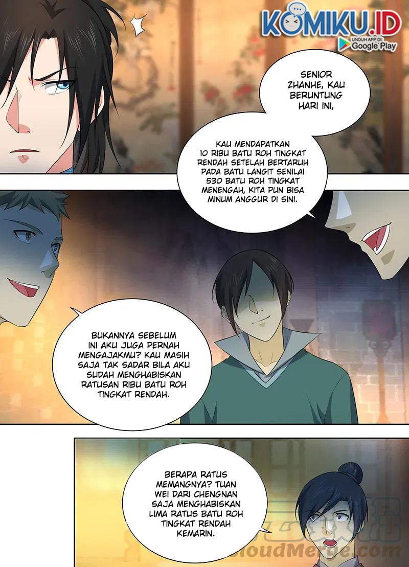 Yong Heng Zhi Zun Chapter 276 Gambar 11