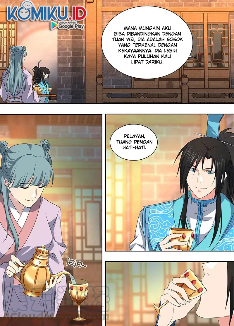 Yong Heng Zhi Zun Chapter 276 Gambar 12