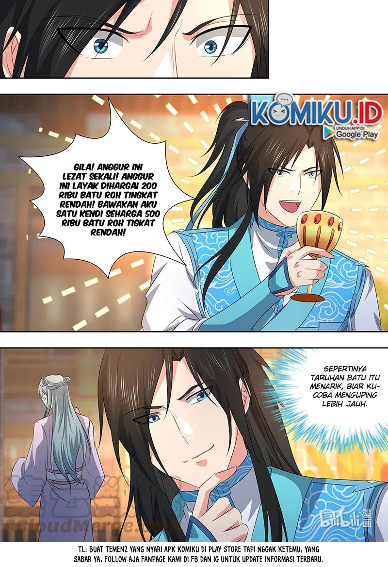 Yong Heng Zhi Zun Chapter 276 Gambar 13