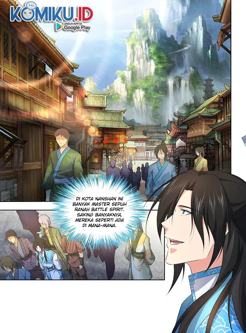 Yong Heng Zhi Zun Chapter 276 Gambar 4