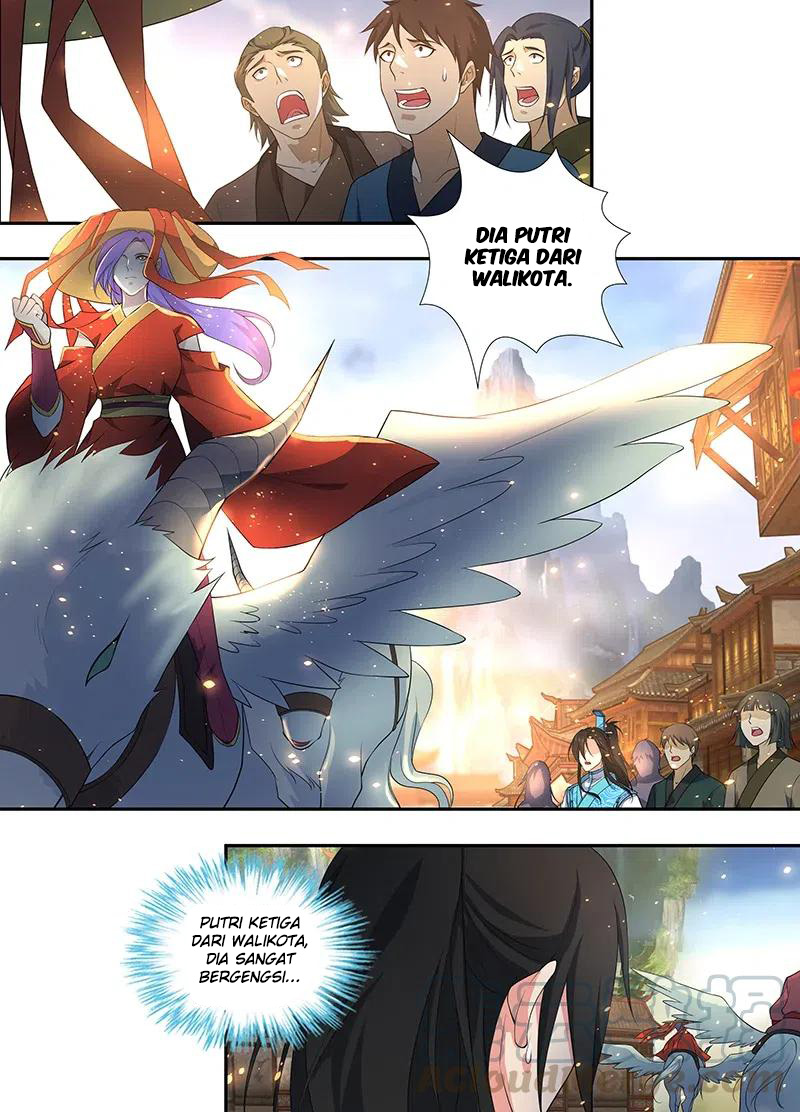 Yong Heng Zhi Zun Chapter 276 Gambar 6