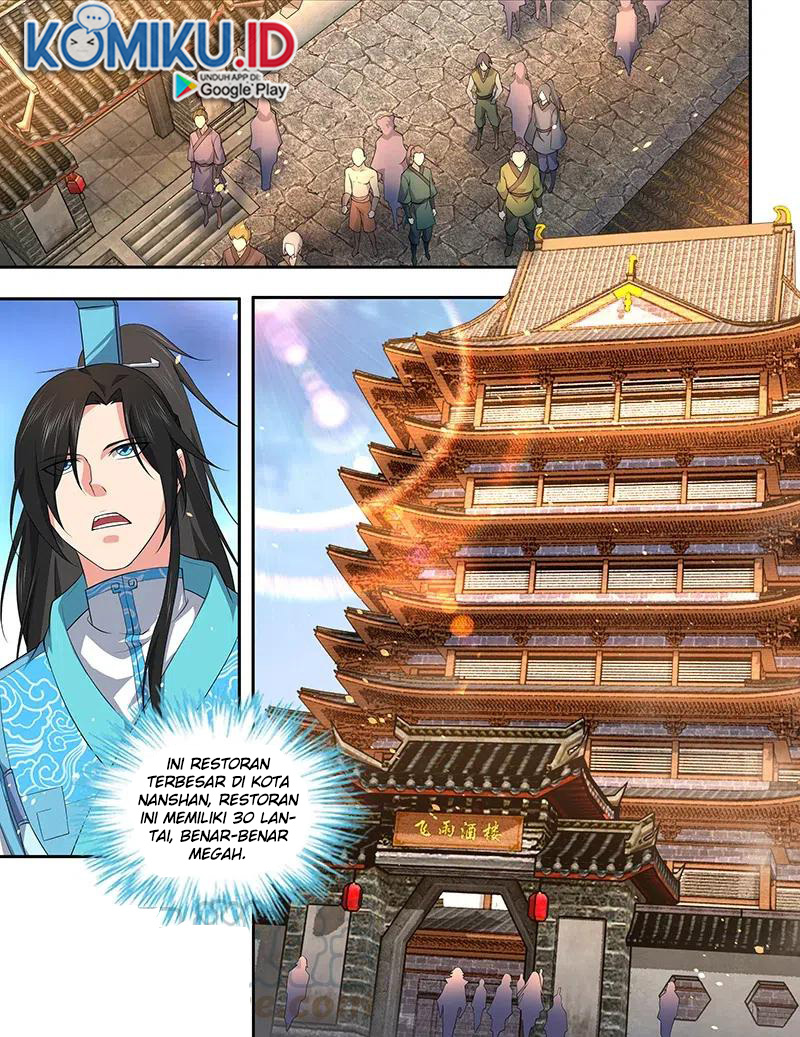 Yong Heng Zhi Zun Chapter 276 Gambar 7