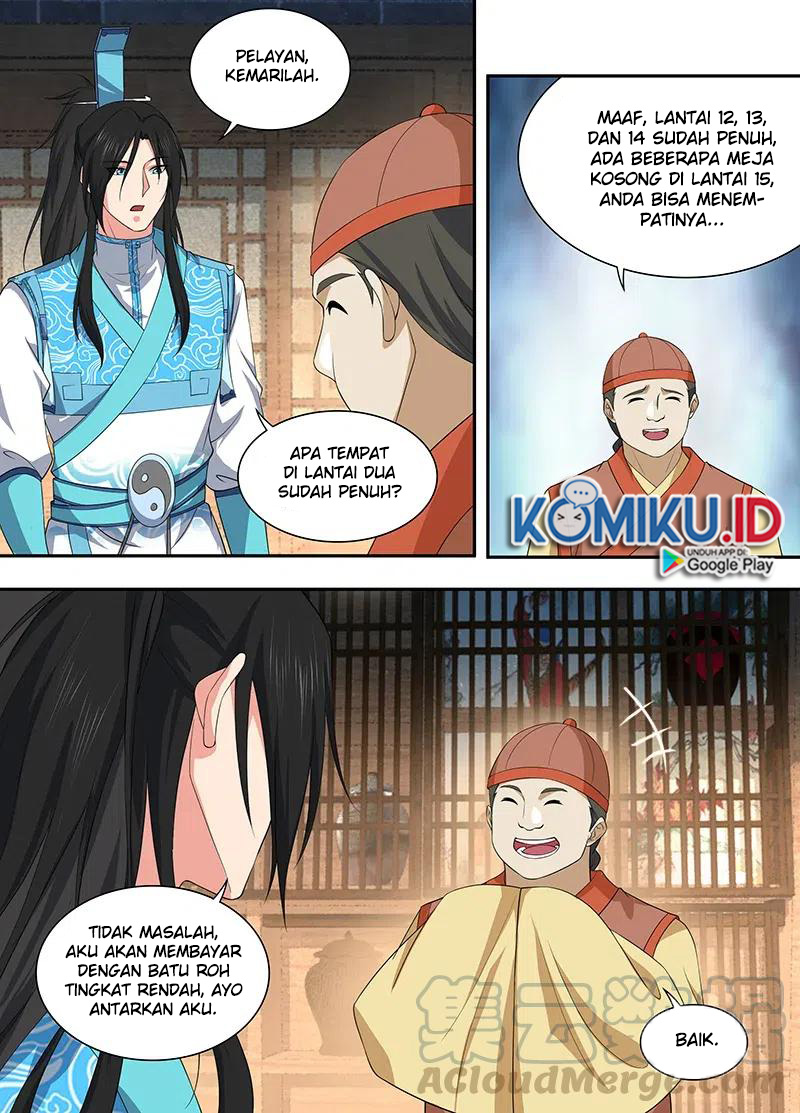 Yong Heng Zhi Zun Chapter 276 Gambar 8