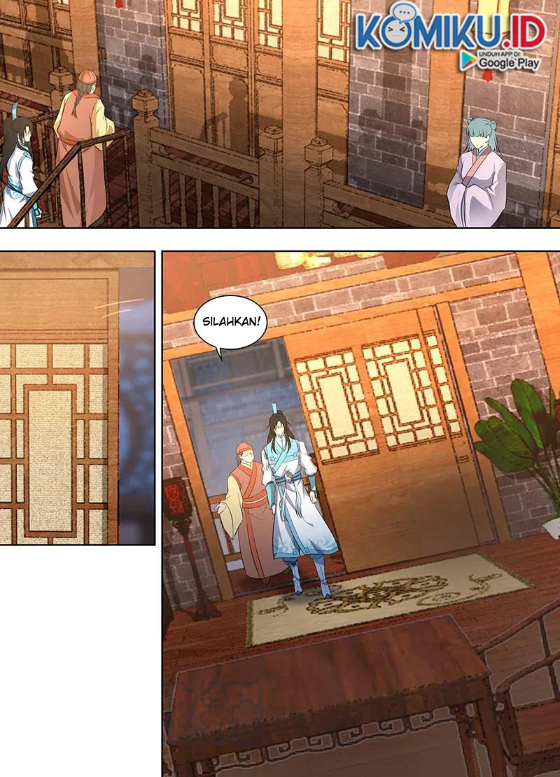 Yong Heng Zhi Zun Chapter 276 Gambar 9